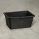 Building pelvis, 60 l, rectangular, plastic
