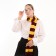 Set for magic "Young Wizard" 4 (glasses+ scarf)