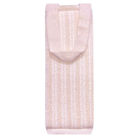 The washcloth is long with handles SK 33, cotton, color mix-1