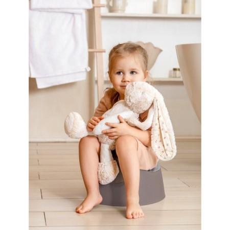 Pot children's amababy bonny, color gray color-5