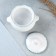 Ceramic pot for baking No. 5 with handles, 0.5l / 10x10.5cm, Varadero
