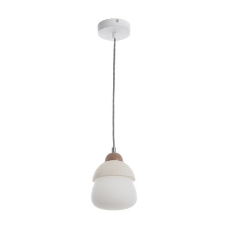 Lamp "Nensi" G9 White 12.5x12.5x18.5-168 cm