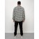 Male windbreaker, size 50, white color