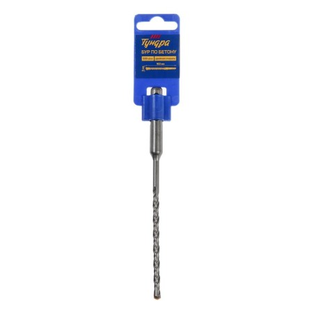 Tour tundra, double spiral, SDS-Plus, 5 x 160 mm.-4