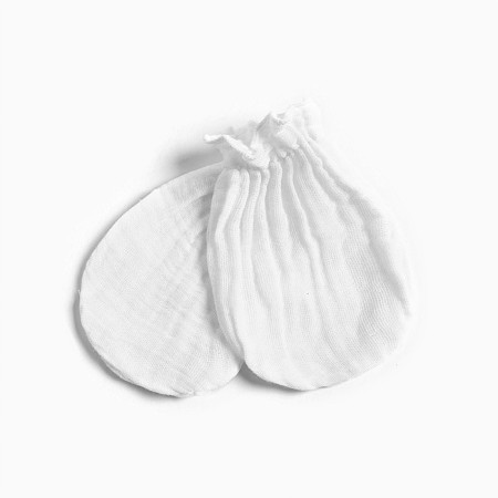 Kit for newborns, white color, height 62 cm-9