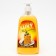 Cream-soap LUXY LUXY "Favorite Dessert" honey cake with a dispenser, 1 liter