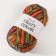 Yarn "Crazy Color" 25% wool, 75% acrylic 260m/100g (148)