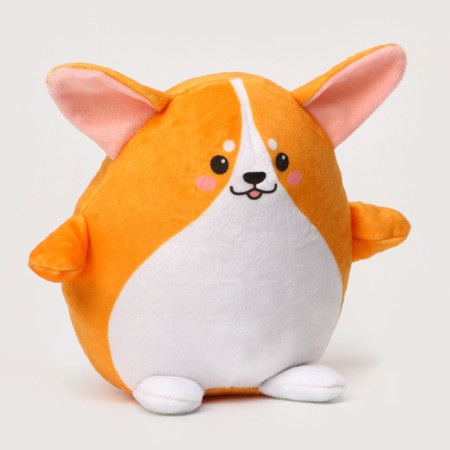 Soft toy "Corgi"-2