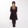 Pantyhose children, black color (nero), height 116-122 cm