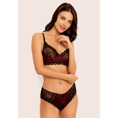 Women's cowards Medil Xs, black color-2