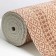 Bathroom mat “Squares”, width 65 cm, roll 15 m, brown color