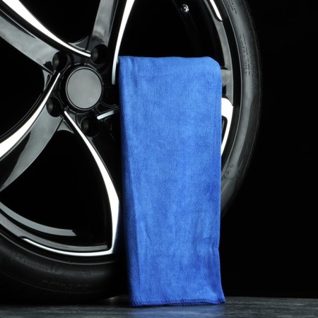 A car wash, Grand Caratt, microfiber, 300 g/m², 50 × 50 cm, blue