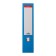 A4, 70 mm, Erichkrause "Neon" folder, with arched mechanism, blue