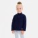 Jumper Children's Minaku dark blue color, size 104