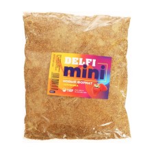 Delfi mini bait, strawberries, 500 g