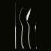 Set of cutlery Guzzini ICONS, 24 items