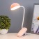 Table lamp touch "Alnes" LED 5W USB AKB MIX 12x9x44 cm Risalux