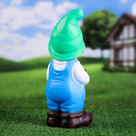 Garden figure "Fairytale Dwarf" 17x18x39cm-2