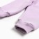 Kit (blouse/pants) children, lavender color, height 62 cm