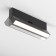 Technical C133CL-12W3K-B, LED, 12 W, 220x23x88 mm, 620 lm, 3000K, 3030, black, black lamp