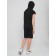 Sports suit for a boy, height 170 cm, dark blue color