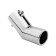 A muffler nozzle 150 × 51 mm, landing 51 mm