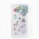 Set for creating acrylic key fobs with "universal" stickers
