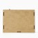 Organizer for the office, desktop, with a place for the phone "Red cat" 17.5 x 12.3 x 12 cm