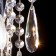 Sconces Citilux "Selena" CL302320, 26x30 cm, 2x40W, E14, color gray color