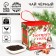 New Year! Black tea "Cozy year" with prediction, taste: Vanilla and Caramel, 20 g.