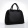 Female bag Textura, tout, average size, black color