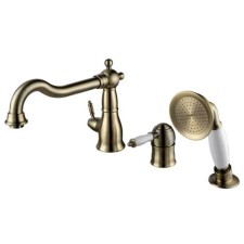 Bath mixer built -in Lemark Villa lm4845b