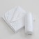 Lightness blanket 205x220cm, Fayber 100g/m, white microfiber 80g/m, 100% polyester