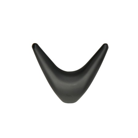 Furniture hook Cappio Goat, two -rod, black-3