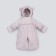 Combinason-transformer children's kinderlitto "Orsetto", height 62-74 cm, gray-pink color
