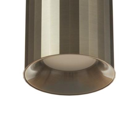 Sport "Aliser" GU10 bronze 7.5x7.5x20 cm-6