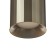 Sport "Aliser" GU10 bronze 7.5x7.5x20 cm