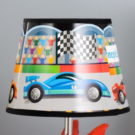 Highway Lamp "Racing" E14 15W MIX 20x20x25 cm Risalux-5