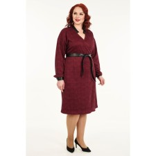 Women's dress, size 52