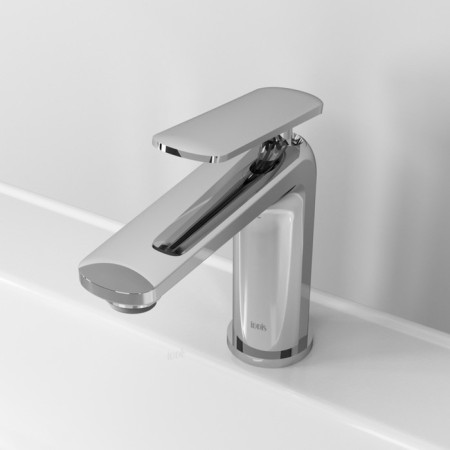 IDDIS DASH DASSB00I01 shell mixer, single-knit, handle, chrome-4