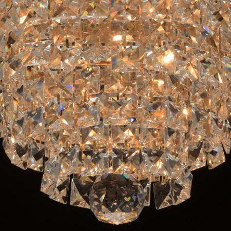 Aladard chandelier, size 50x43x50 cm, 300W 5XE14 IP 20-4