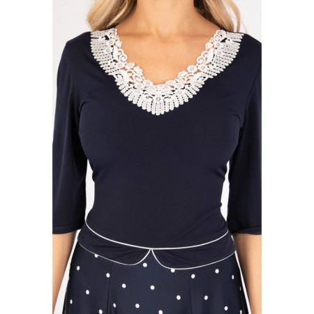 Women's dress, size 46-17