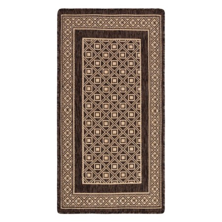Eco-Lux rectangular carpet 80x150cm, 7903/20, jute pp100%