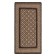Eco-Lux rectangular carpet 80x150cm, 7903/20, jute pp100%