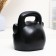 Piggy bank "Giry Tiger" Black 20 cm