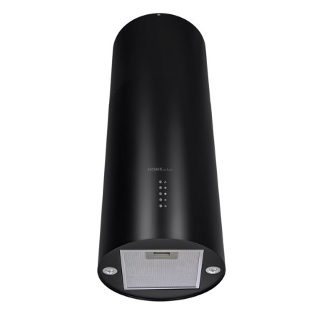 Hax Homsair Art 1050is 35, island, 1050 m3/h, 3 speeds, 35 cm, black-4