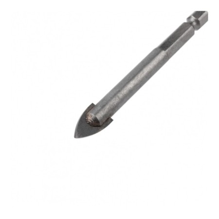 REXANT glass drill and ceramics, hexagonal shank, d = 10 mm-2