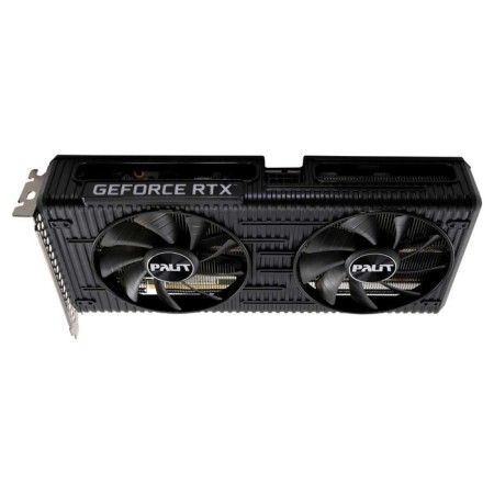 The Palit PCI-E 4.0 PA-RTX3060 Dual 12G NVIDIA GEFORCE RTX 3060 12GB 192BIT GDDR6 13 106852-3