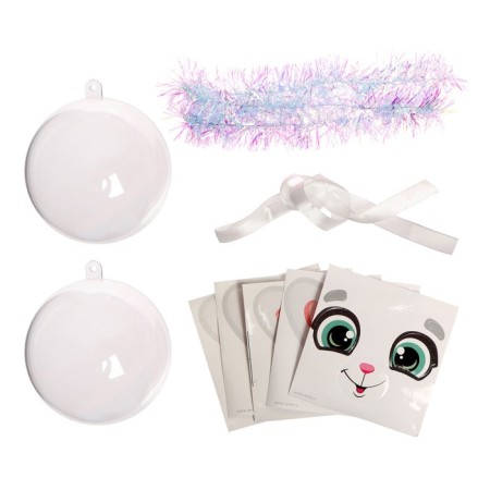 New Year's set for creativity. Herbal balloon “New Year! Bunny"-2