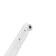 Roller guides tundra, l = 350 mm, thickness 0.8 mm, white, 2 pcs.